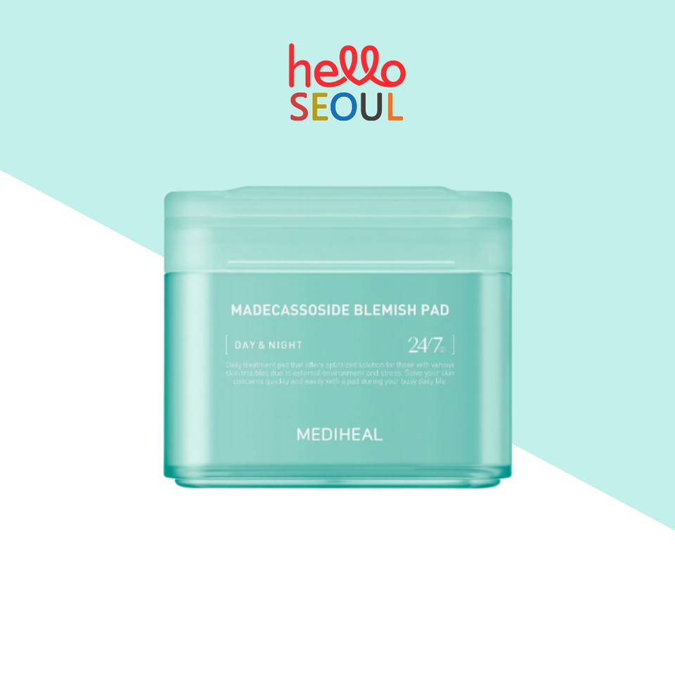 MEDIHEAL Madecassoside Blemish Pad (100ea)