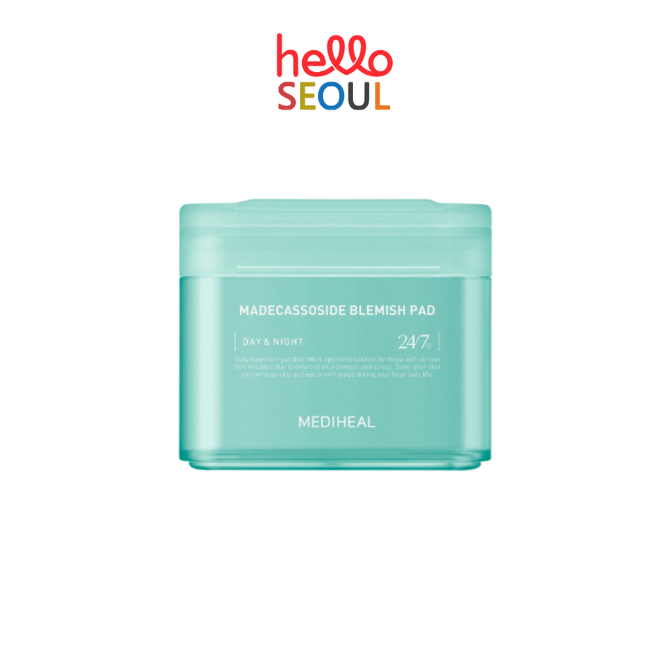 MEDIHEAL Madecassoside Blemish Pad (100ea)