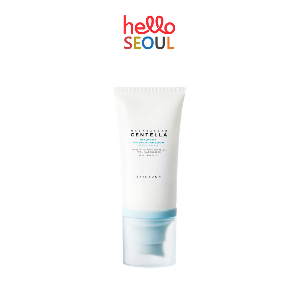 SKIN1004 Madagascar Centella Hyalu-Cica Water-Fit Sun Serum 50ml