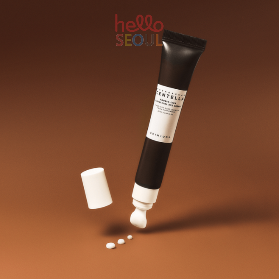 SKIN1004 Madagascar Centella Probio-Cica Bakuchiol Eye Cream 20ml
