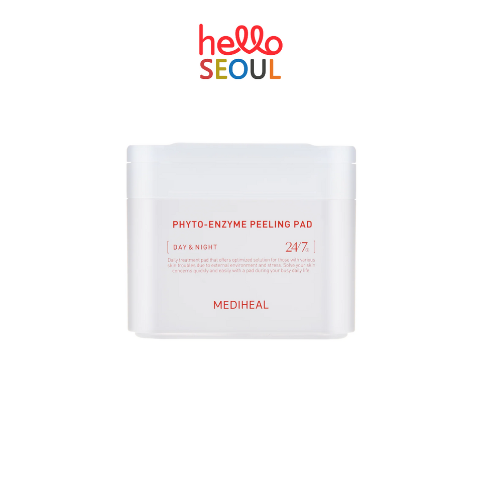 MEDIHEAL Phyto-Enzyme Peeling Pad (90ea)