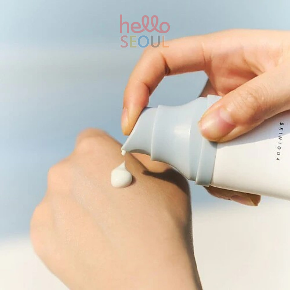 SKIN1004 Madagascar Centella Hyalu-Cica Water-Fit Sun Serum 50ml