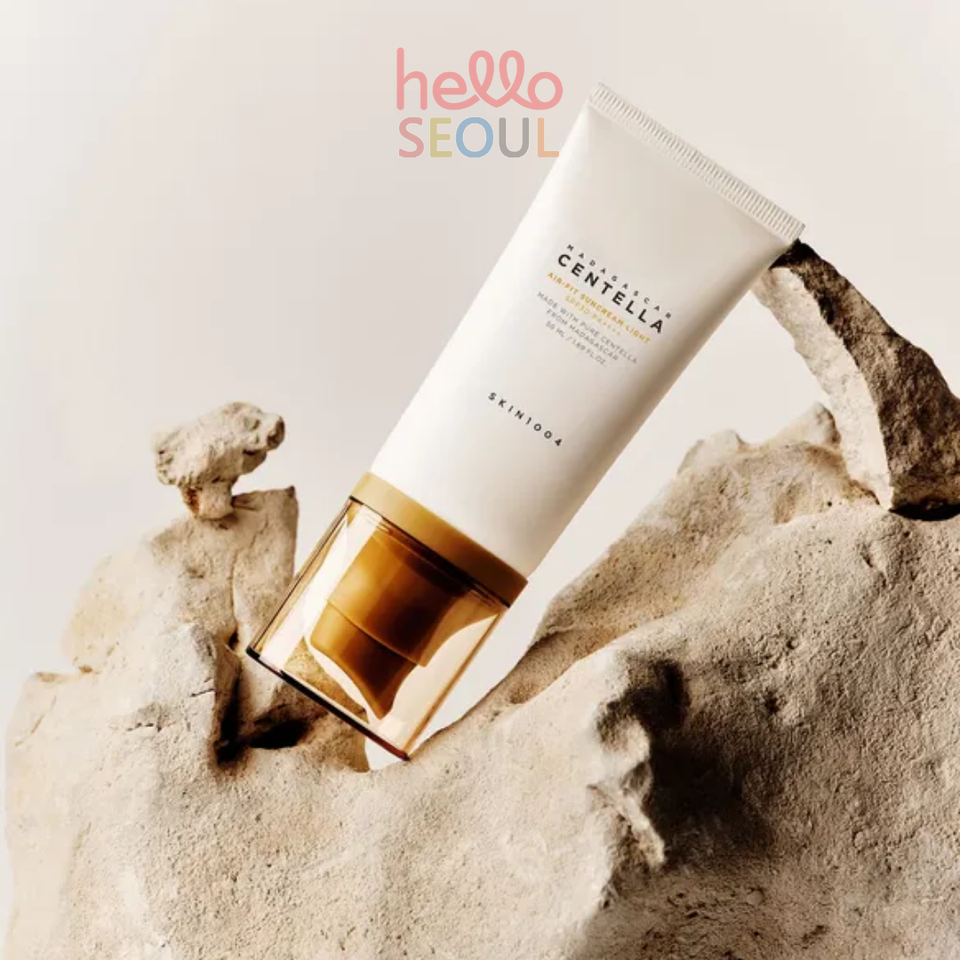 SKIN1004 Madagascar Centella Air-Fit Suncream Light 50ml