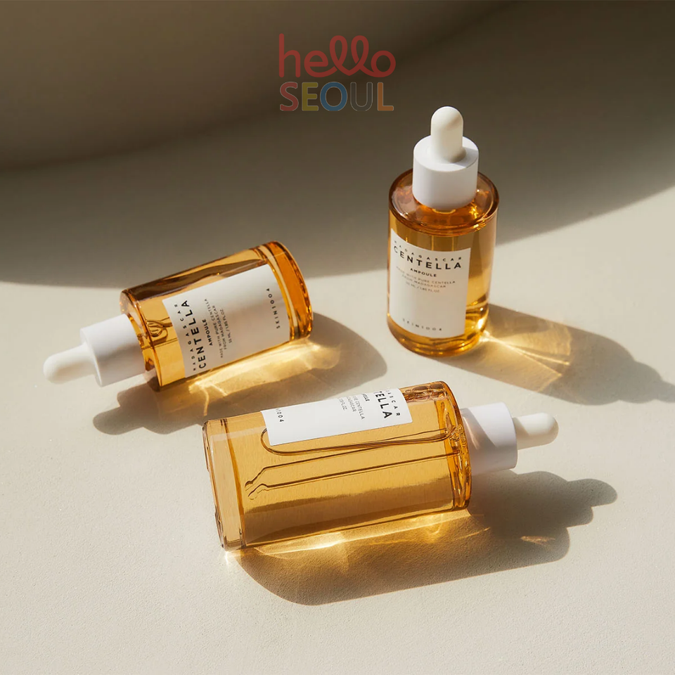 SKIN1004 Madagascar Centella Ampoule 100ml