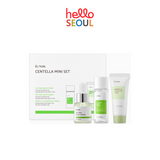 IUNIK Centella Mini Set (Toner/Serum/Gel Cream)