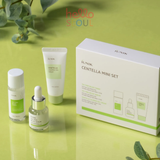 IUNIK Centella Mini Set (Toner/Serum/Gel Cream)