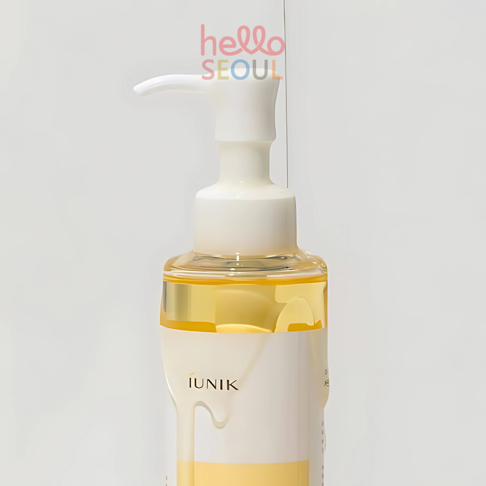 IUNIK Calendula Complete Cleansing Oil 200ml