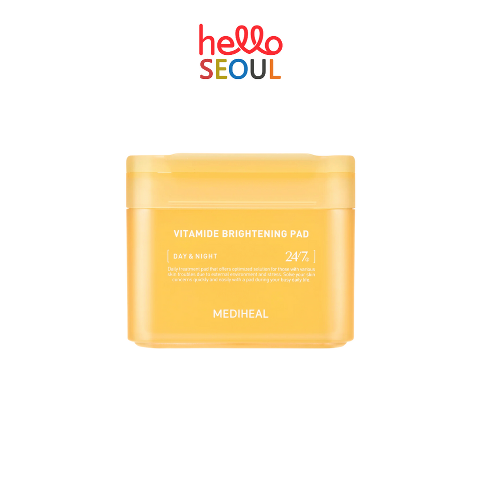 MEDIHEAL Vitamide Brightening Pad (100ea)