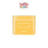 MEDIHEAL Vitamide Brightening Pad (100ea)