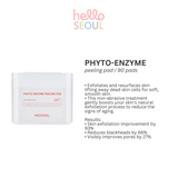 MEDIHEAL Phyto-Enzyme Peeling Pad (90ea)
