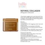 MEDIHEAL Retinol Collagen Lifting Pad (100ea)