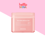 MEDIHEAL Collagen Ampoule Pad (100ea)