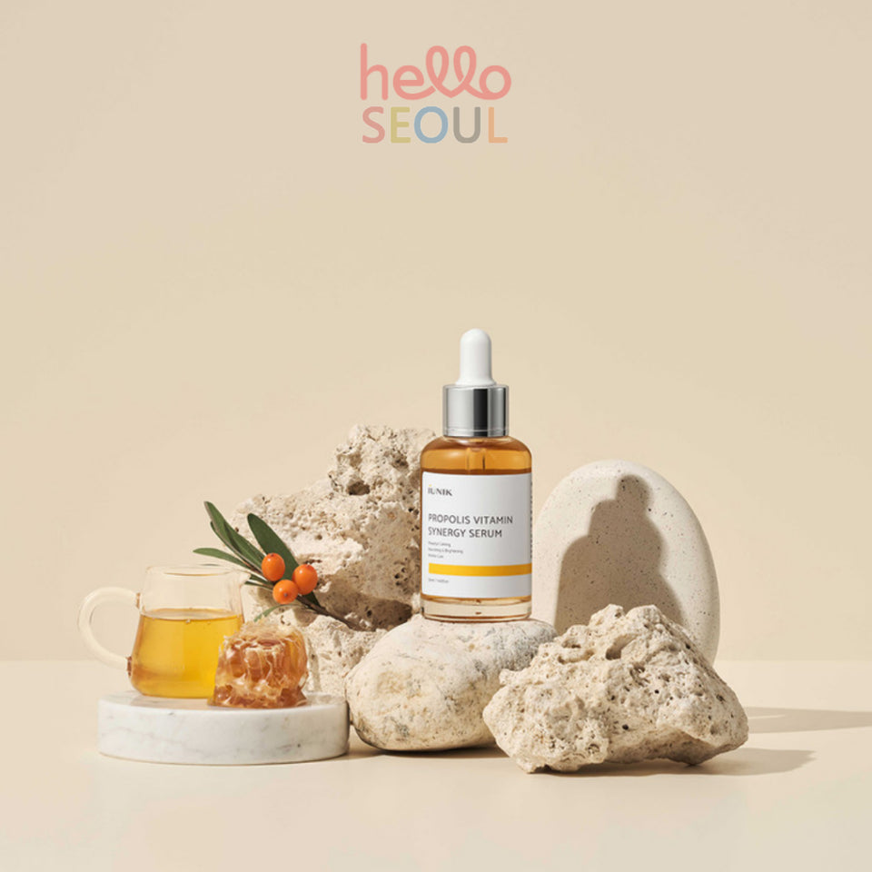 IUNIK Propolis Vitamin Synergy Serum Miniature 15ml Sample