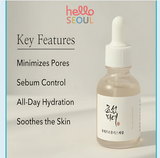 Beauty of Joseon Glow Serum : Propolis + Niacinamide 30ml