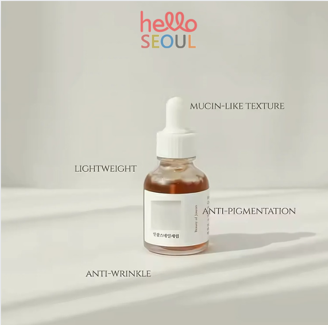 Beauty of Joseon Revive Serum : Ginseng + Snail Mucin 30ml
