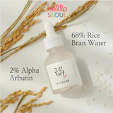 Beauty of Joseon Glow Deep Serum : Rice + Alpha-Arbutin 30ml