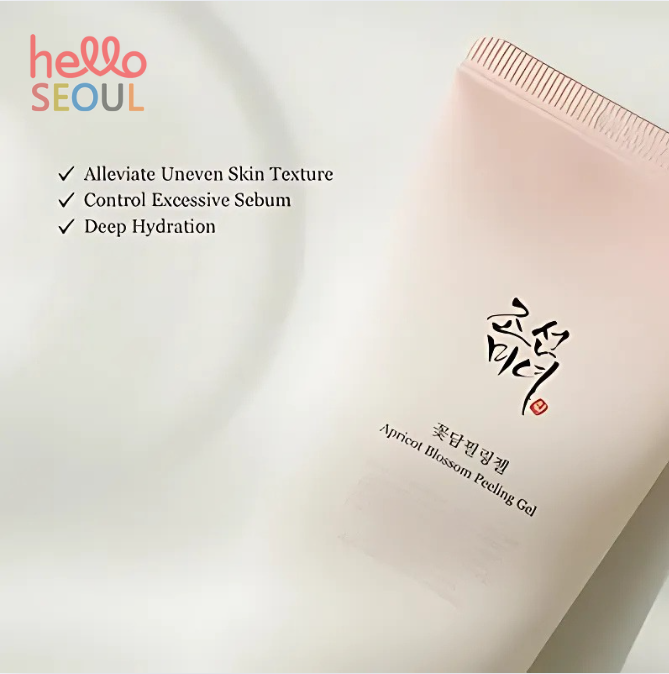 Beauty  of Joseon Apricot Blossom Peeling Gel 100ml