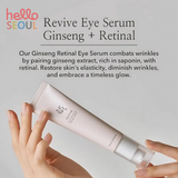Beauty of Joseon Revive Eye Serum: Ginseng + Retinal 30ml
