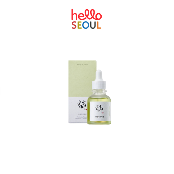 Beauty of Joseon Calming Serum : Green tea + Panthenol 30ml