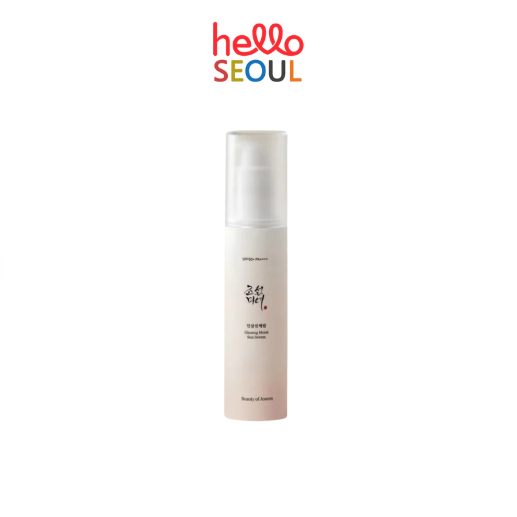 Beauty of Joseon Ginseng Moist Sun Serum SPF50+ PA++++