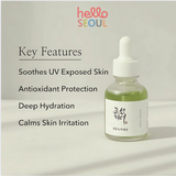 Beauty of Joseon Calming Serum : Green tea + Panthenol 30ml