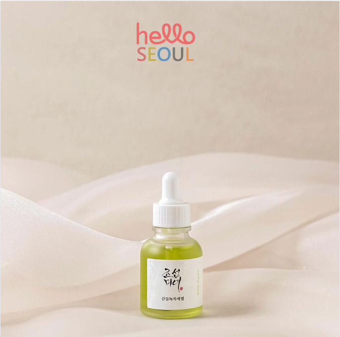 Beauty of Joseon Calming Serum : Green tea + Panthenol 30ml