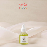 Beauty of Joseon Calming Serum : Green tea + Panthenol 30ml