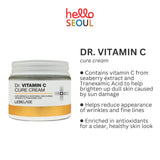 LEBELAGE Dr. Cica/Vitamin C/Collagen 70ml (3 Options)