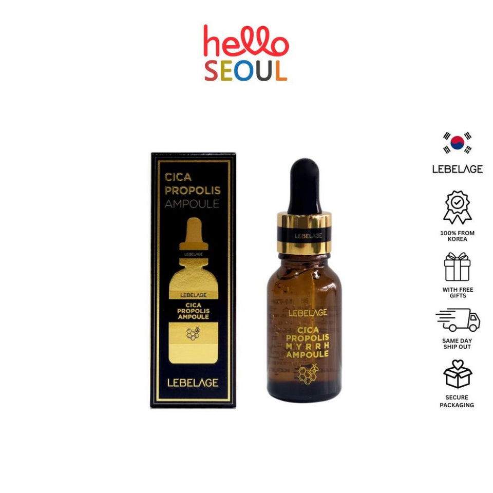 LEBELAGE Cica Propolis Myrrh Ampoule 15ml