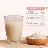 The Face Shop Rice Water Bright Foaming Cleanser 100ml/150ml/300ml