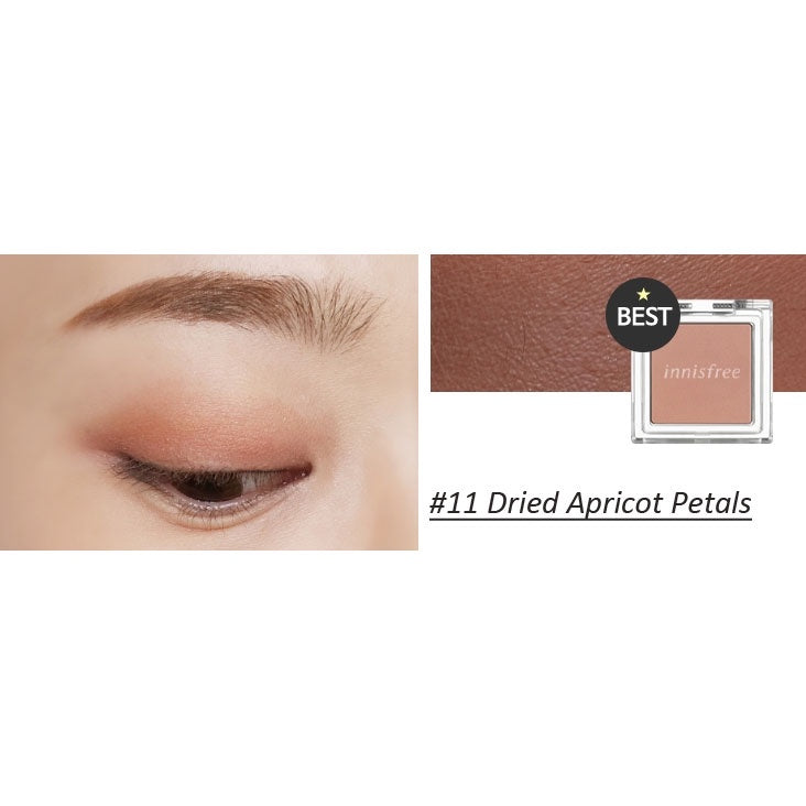 Innisfree My Eyeshadow (Matte)