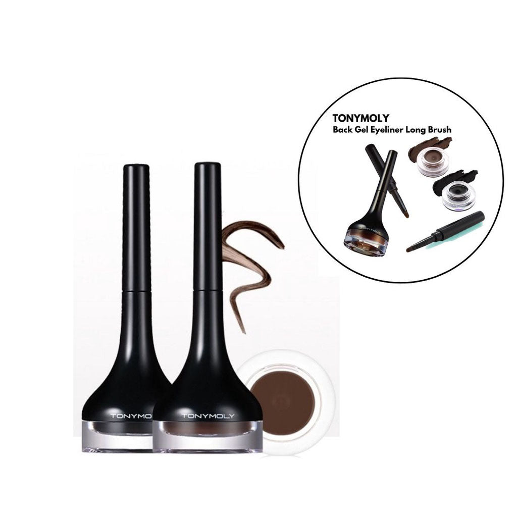 TONYMOLY Back Gel Eyeliner (2 Colors) – Helloseoulph