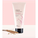 The Face Shop Rice Water Bright Foaming Cleanser 100ml/150ml/300ml