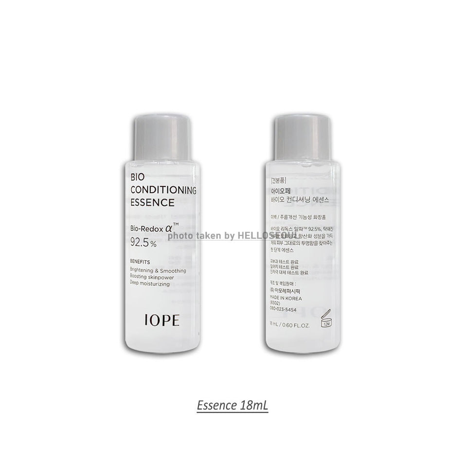 IOPE Bio Conditioning Essence 18ml l 48ml