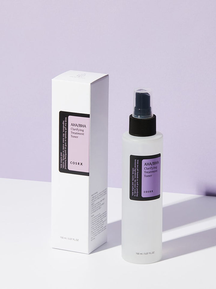 Cosrx Aha Bha Clarifying Treatment Toner 150mL