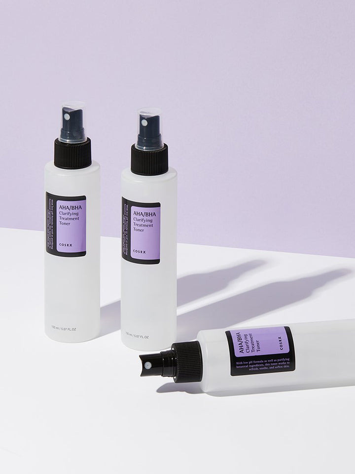 Cosrx Aha Bha Clarifying Treatment Toner 150mL