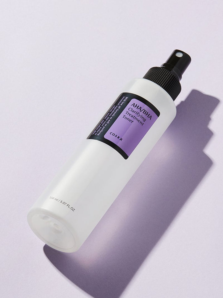 Cosrx Aha Bha Clarifying Treatment Toner 150mL