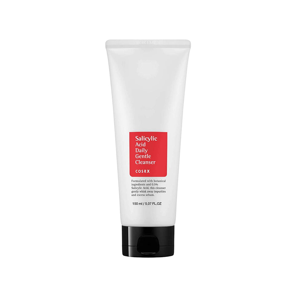 Cosrx Salicylic Acid Daily Gentle Cleanser 150mL