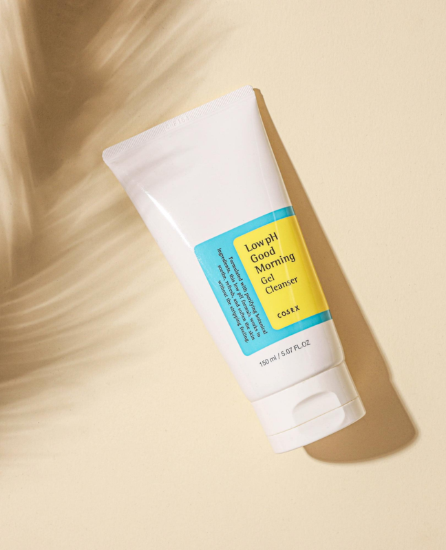 Cosrx Low Ph Good Morning Cleanser 150mL