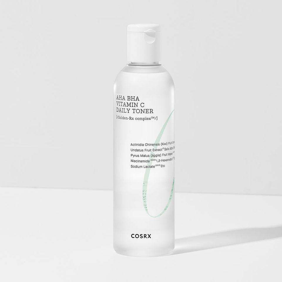 Cosrx Refresh ABC Daily Toner (AHA BHA Vitamin C) 280mL