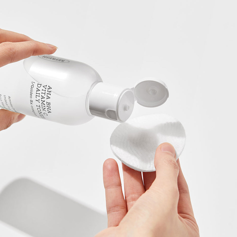 Cosrx Refresh ABC Daily Toner (AHA BHA Vitamin C) 280mL