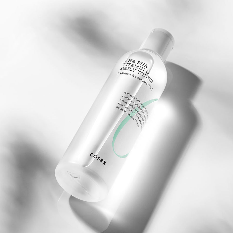 Cosrx Refresh ABC Daily Toner (AHA BHA Vitamin C) 280mL