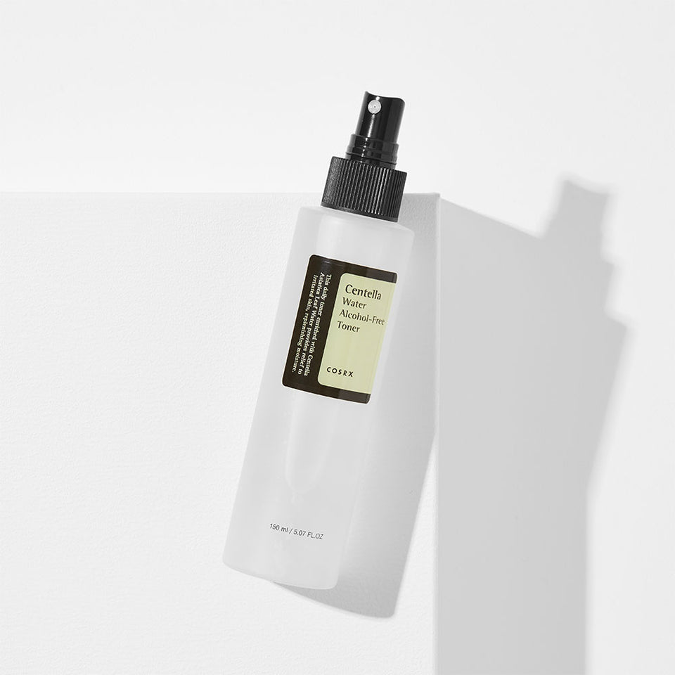 Cosrx Centella Water Alcohol-Free Toner 150mL