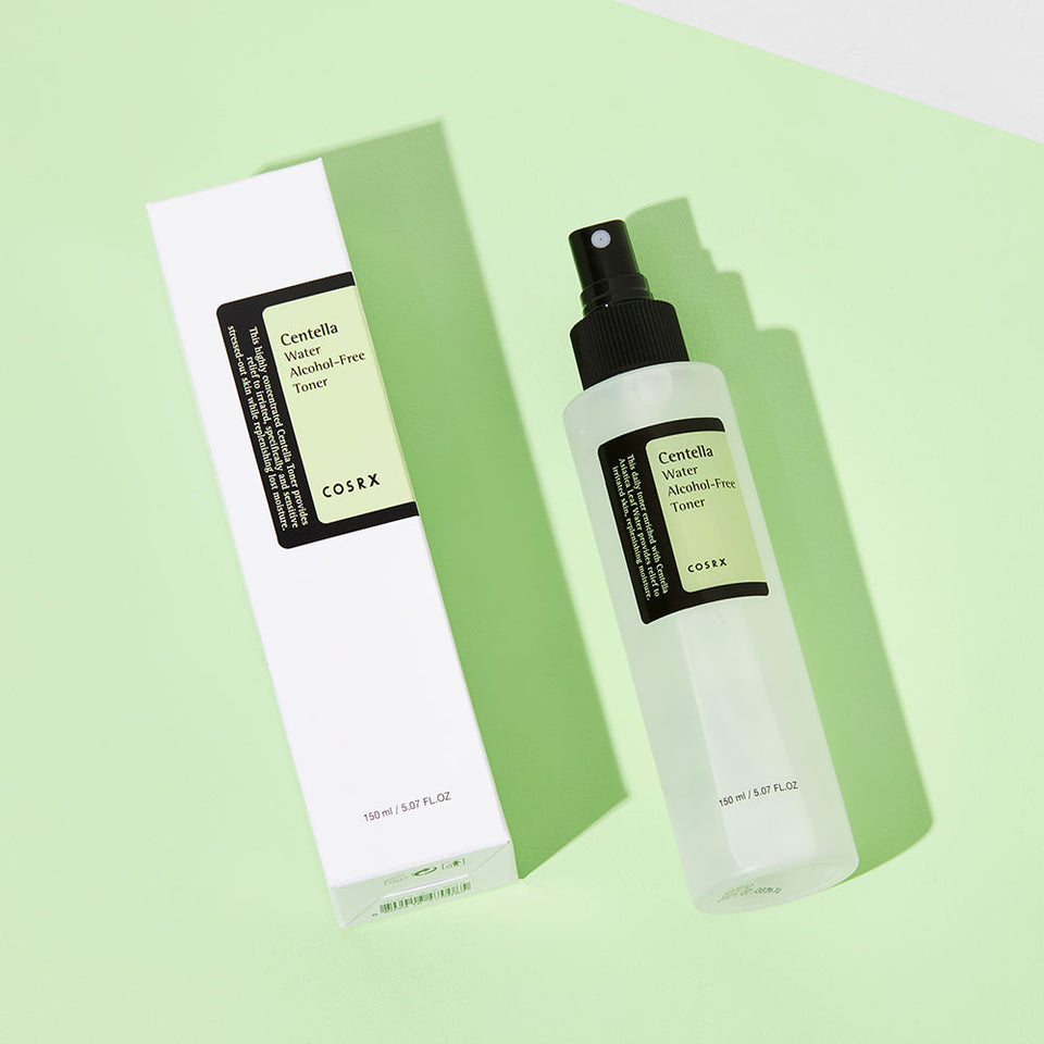Cosrx Centella Water Alcohol-Free Toner 150mL