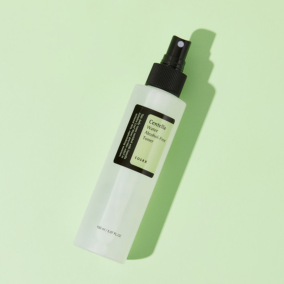 Cosrx Centella Water Alcohol-Free Toner 150mL