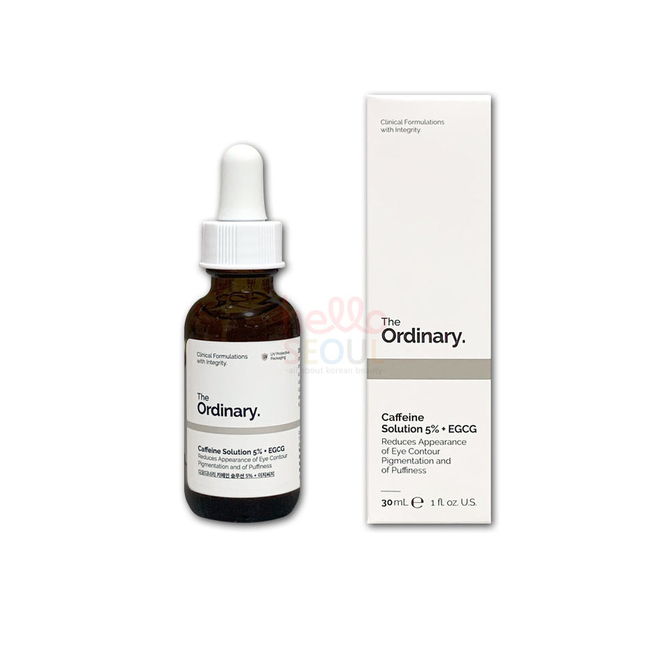 The Ordinary Caffeine Solution 5% + EGCG 30mL