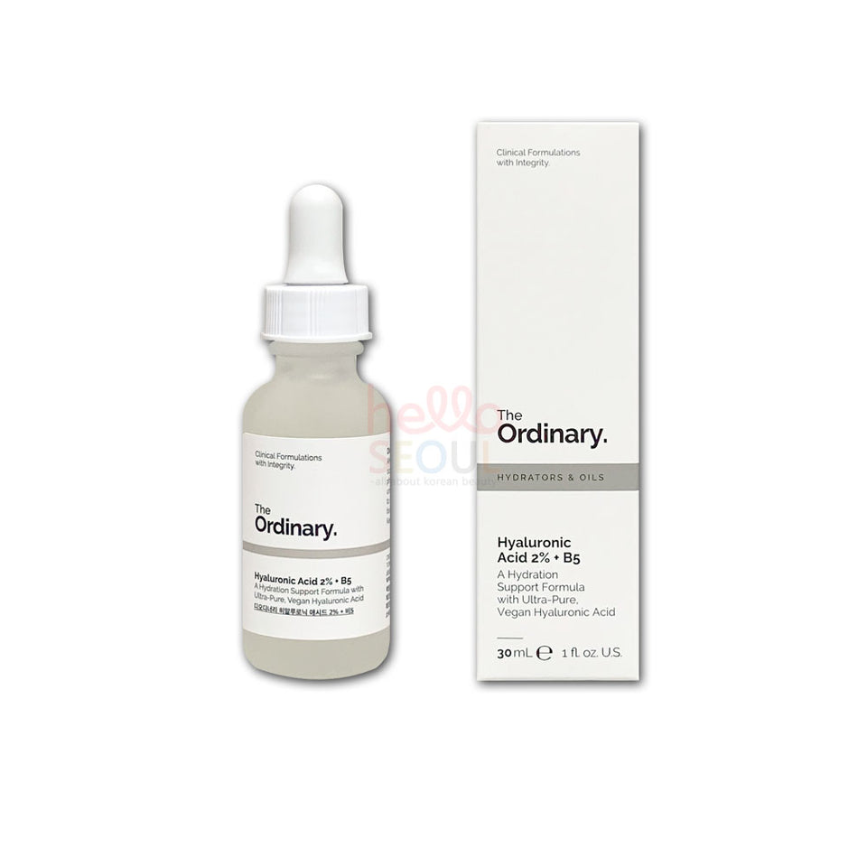 The Ordinary Hyaluronic Acid 2% + B5 30mL