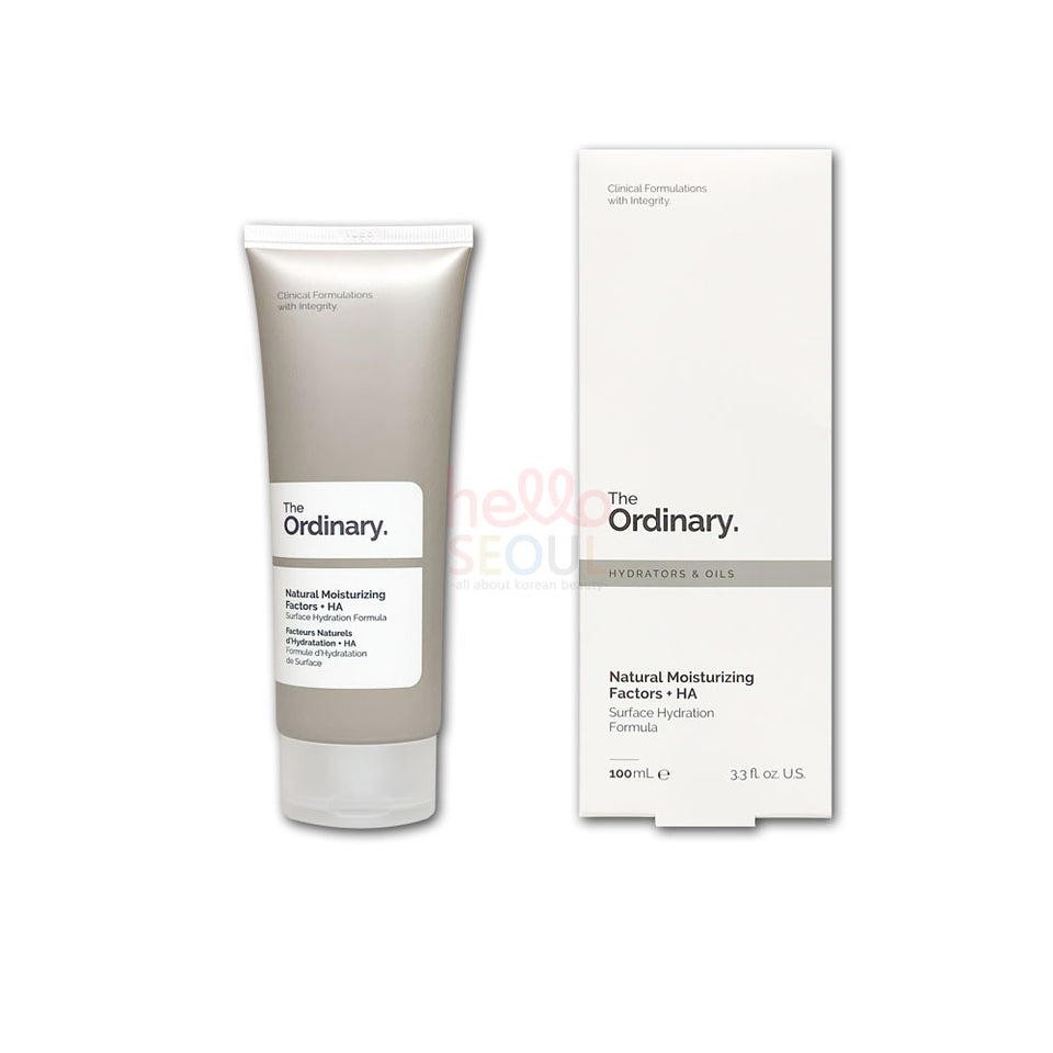 The Ordinary Natural Moisturizing Factors + HA 100mL