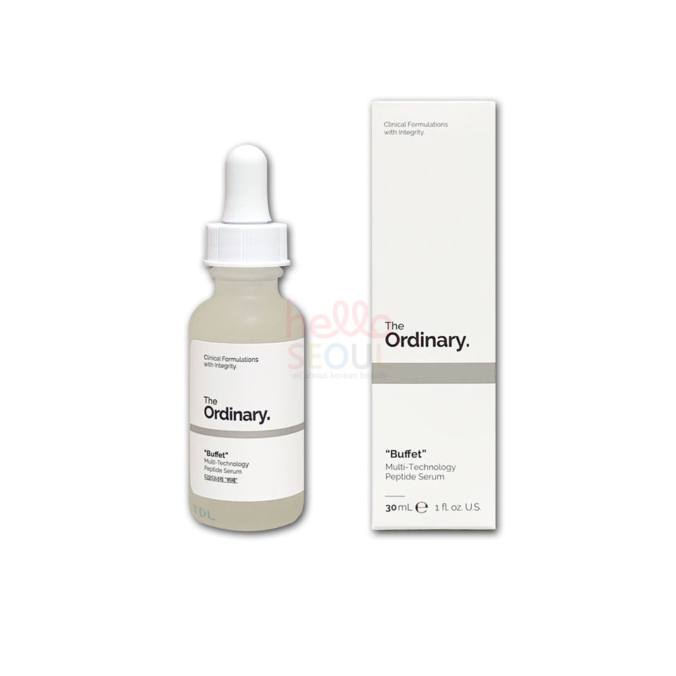 The Ordinary Buffet 30mL