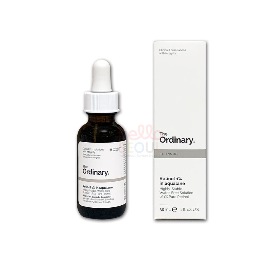 The Ordinary Retinol 1% in Squalane 30mL